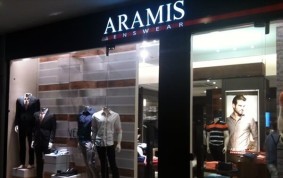 Rede de lojas Aramis
