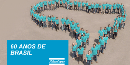 Atlas Copco adquire empresas nos EUA, na Coréia do Sul e no Canadá