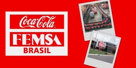 Aposta de engarrafadora da Coca-Cola não é derrubada por crise