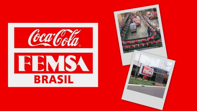 Aposta de engarrafadora da Coca-Cola não é derrubada por crise