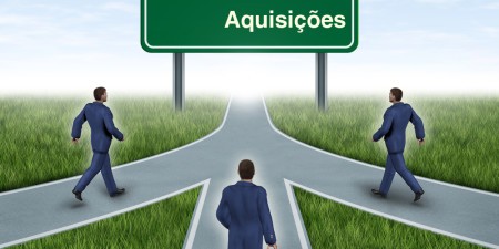 RP: dez aquisições em cinco anos