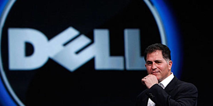 Michael Dell vê consolidação entre fabricantes de PCs nos próximos anos