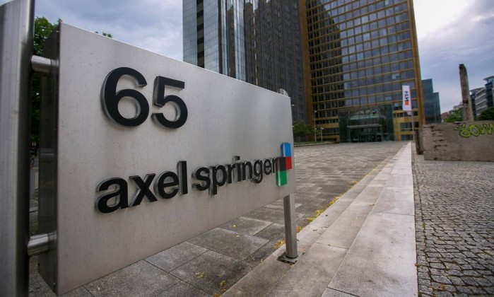 Editora Springer paga US$ 450 milhões pelo Business Insider