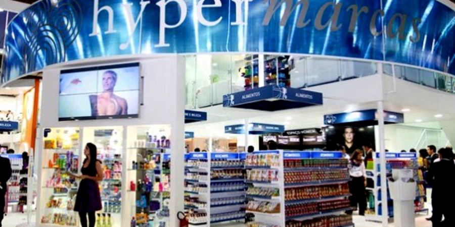 Hypermarcas conclui transferência do negócio de cosméticos à Coty