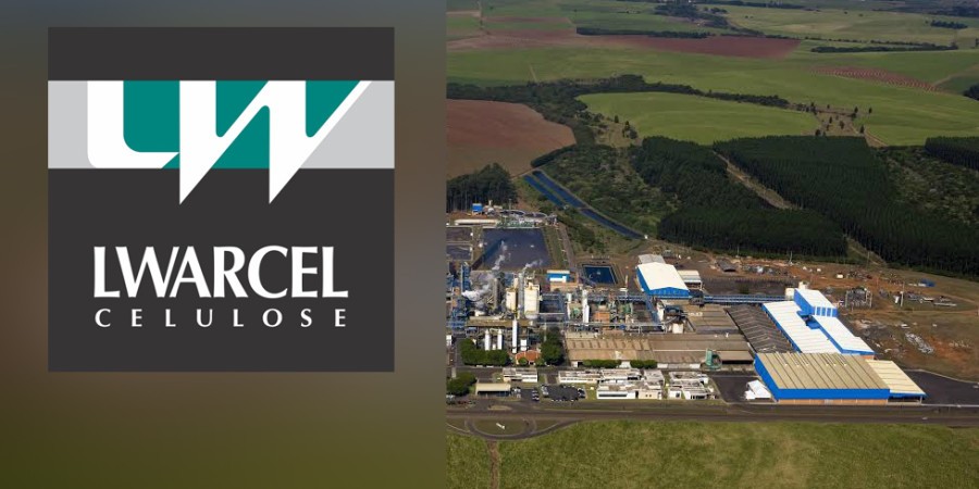 Lwarcel Celulose quer ampliar produção em 4 vezes em 2019 com novos sócios