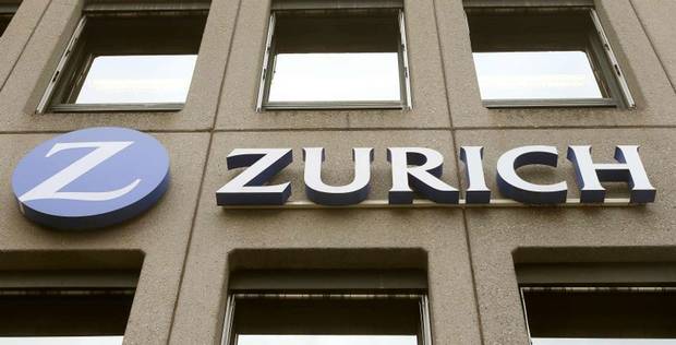 Ações da RSA despencam após Zurich desistir de plano de aquisição