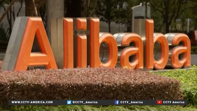 Onda de compras torna Alibaba um gigante chinês com muitos tentáculos