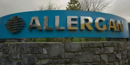 Allergan e Pfizer negociam para criar o maior gigante farmacêutico global