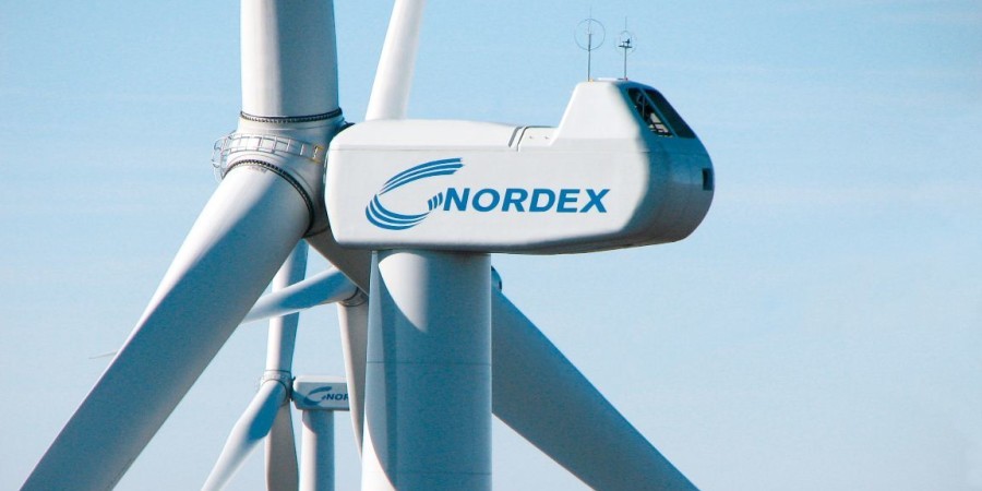 Fabricante de turbinas eólicas Nordex compra negócios da Acciona no setor