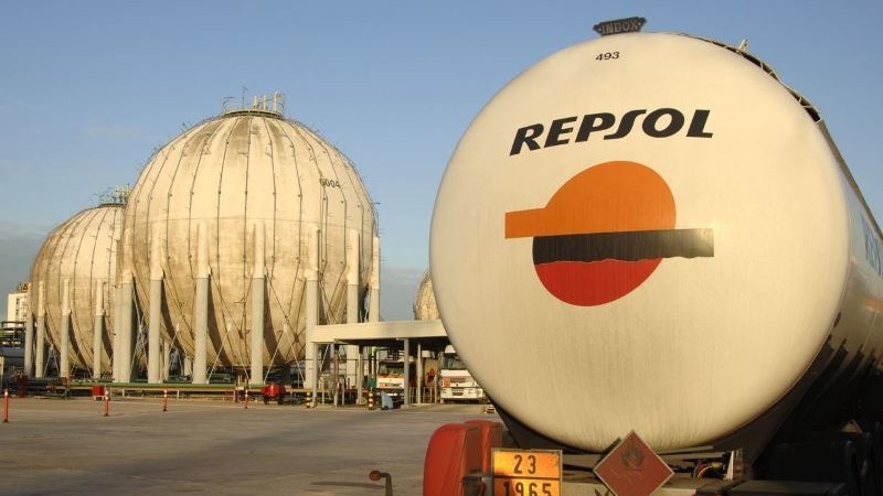 Gás. Repsol vende negócio por 652 milhões