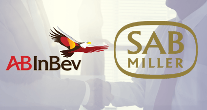 Cervejarias AB InBev e SABMiller anunciam 3ª maior fusão da história