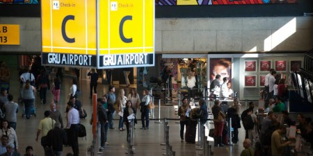 Invepar pode fechar venda de 10% da participação na GRUPar