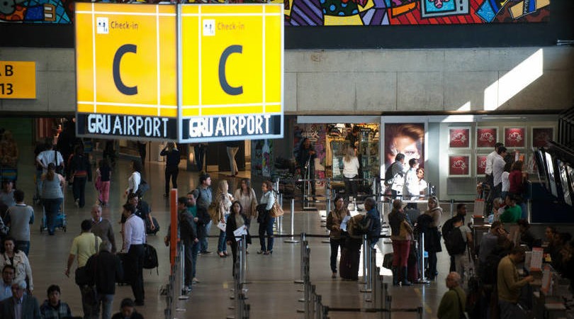 Invepar vende 10% do Aeroporto de Guarulhos para a ACSA
