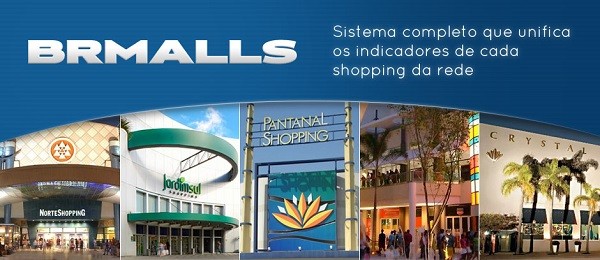 BR Malls vende participação em três shoppings por R$ 318 milhões