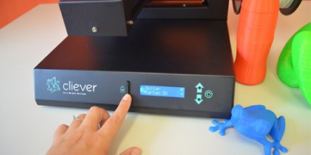 Cliever recebe R$ 2 milhões do Criatec 2