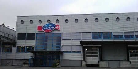 Suíça Emmi negocia compra do controle da paulista Shefa