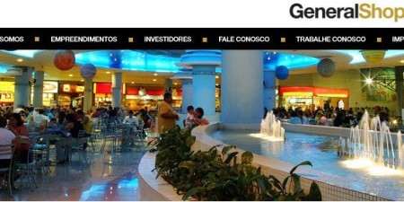 Golf amplia participação no capital da General Shopping
