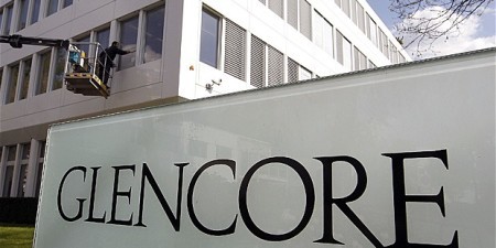 Glencore inicia processo de venda de duas minas de cobre para reforçar balanço