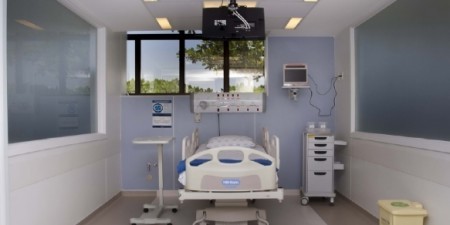 Consolidação de hospitais deve ser mais demorada