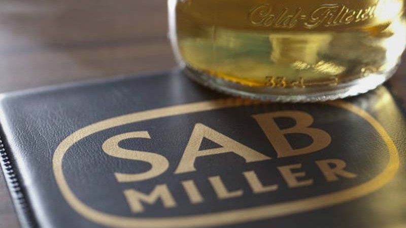 SABMiller rejeita oferta de aquisição da InBev
