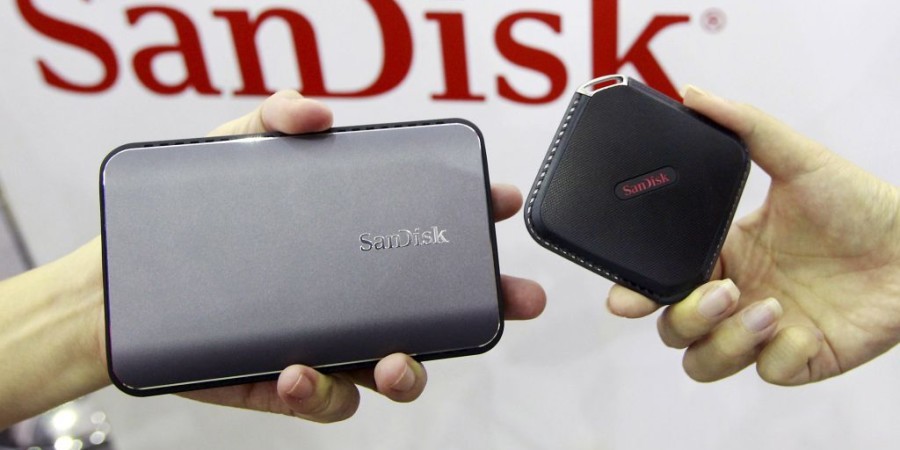 Western Digital vai comprar SanDisk por US$19 bilhões