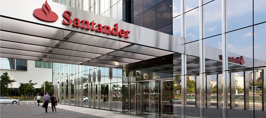 O Santander vai às compras – mas quer bons preços