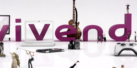 Vivendi compra parte da Ubisoft e da Gameloft