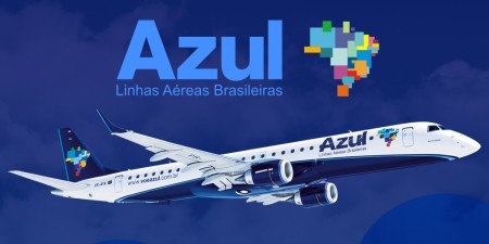 Grupo chinês compra 23,7% da Azul por US$ 456 milhões