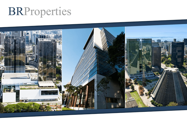 BR Properties diz que concluiu venda de 5 ativos imobiliários à BRE Ponte