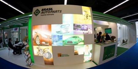 Autopeças locais procuram parceiros de fora