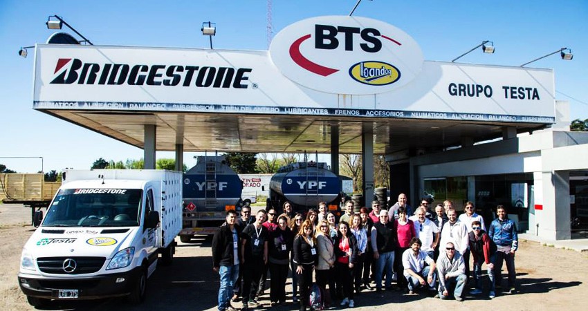 Bridgestone anuncia compra da Pep Boys, do varejo automotivo nos EUA