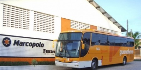 Empresa com participação da Marcopolo compra MCI