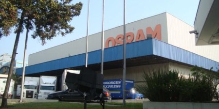 Osram começa processo de vendas de negócio de lâmpadas