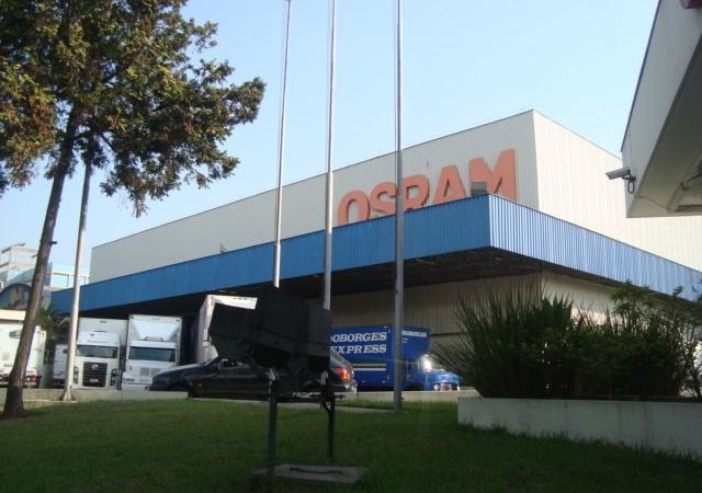 Osram começa processo de vendas de negócio de lâmpadas