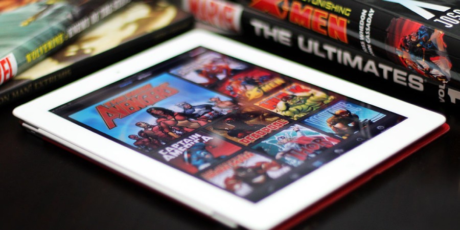 “Netflix de quadrinhos” leva aporte de R$ 2 mi
