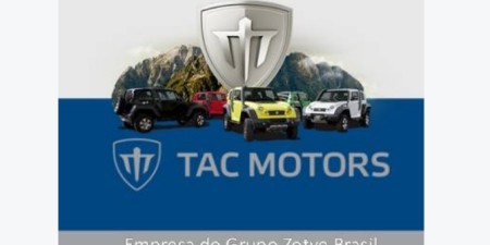 Chinesa Zotye compra a nacional TAC Motors