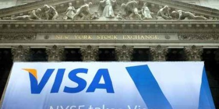 Visa recompra Visa Europa por US$ 23,5 bilhões