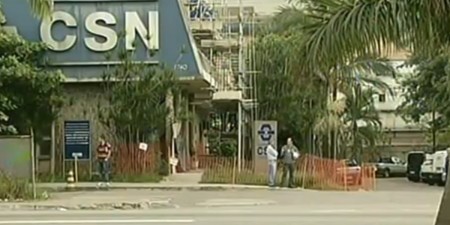 CSN anuncia acordo para combinar Casa de Pedra e Namisa