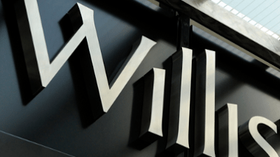 Willis Brasil reforça presença com aquisição da Miller do Brasil Corretora de Resseguros Ltda