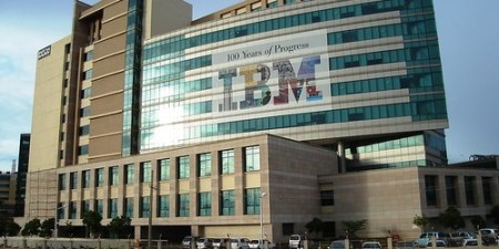 IBM adquire 12 empresas neste ano, mas retorno financeiro ainda não é bastante inexpressivo
