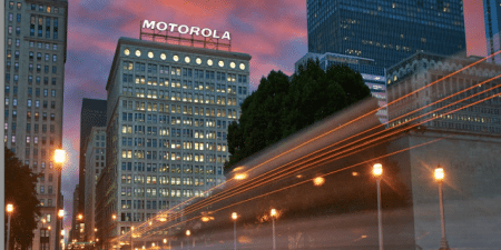 MOTOROLA SOLUTIONS SE TRANSFORMA EM “MÁQUINA DE AQUISIÇÕES”