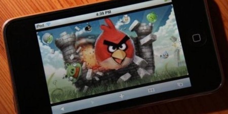 Rovio, dona do Angry Birds, mira fusões e aquisições