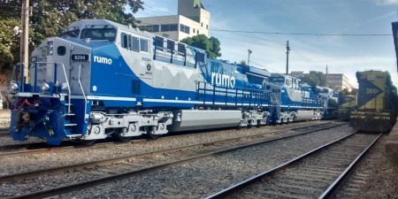 Rumo, da Cosan, já considera venda de ativos