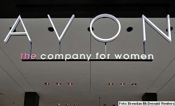Avon vende participação e negócio nos EUA por US$ 605 mi