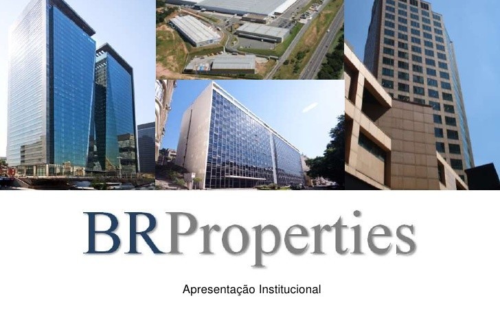 Acionista não controlador da BR Properties ofertará 17,8 milhões de ações na 3ª-feira