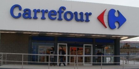 Carrefour compra rede de supermercados da Romênia