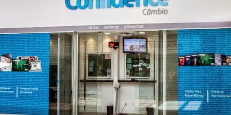 Grupo Confidence assume operação da Renova Câmbio