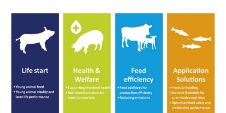 Nutreco adquire Micronutrients