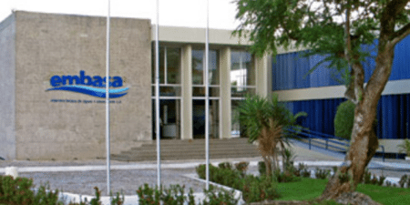 Governo estaria estudando venda de 49% da Embasa