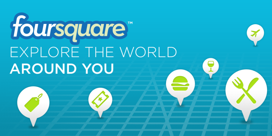 Foursquare recebe investimento de US$45 milhões e um novo CEO